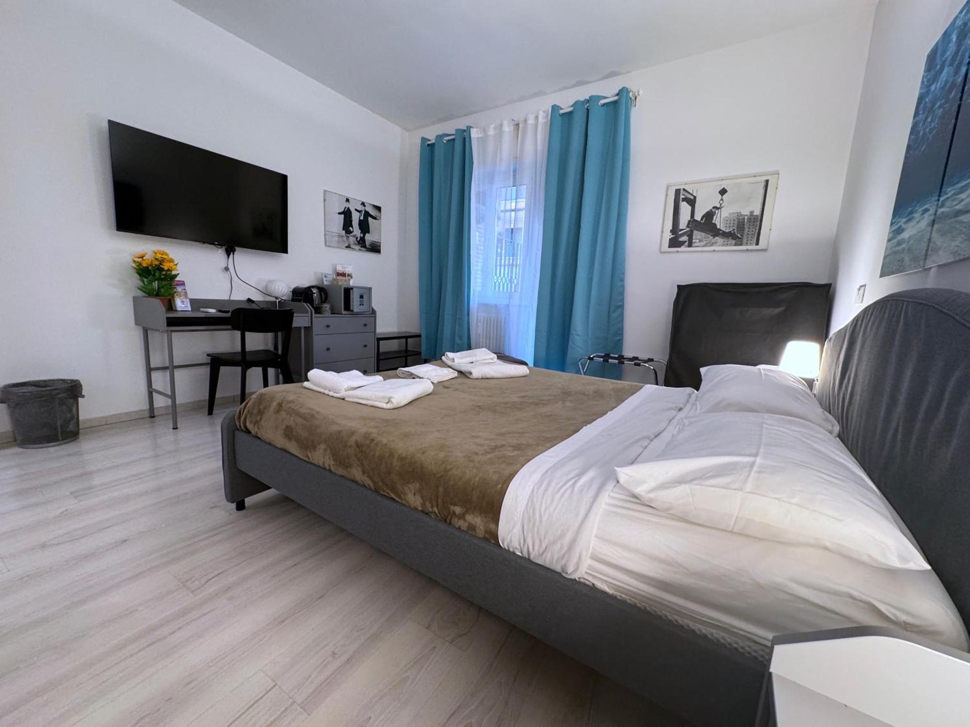 Tiburtina Suites, Roma Exterior photo